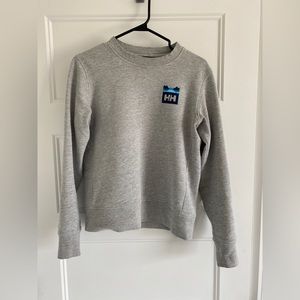 Helly Hansen crewneck sweatshirt - XS